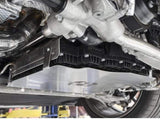 Fabspeed Oil Pan Skid Plate - Porsche 991.2 Carrera
