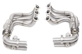 Fabspeed Long Tube Race Header System - Porsche 991.2 GT3 | GT3RS