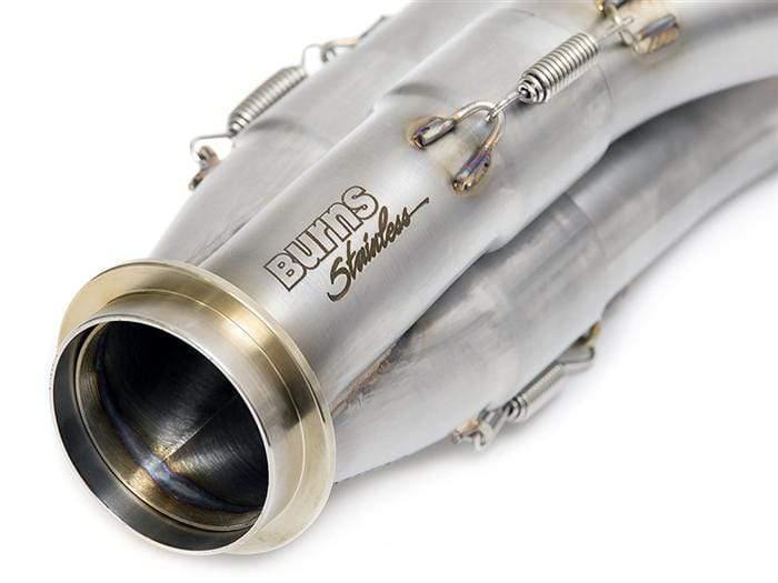Fabspeed Long Tube Race Header System - Porsche 991.2 GT3 | GT3RS
