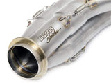 Fabspeed Long Tube Race Header System - Porsche 991.2 GT3 | GT3RS