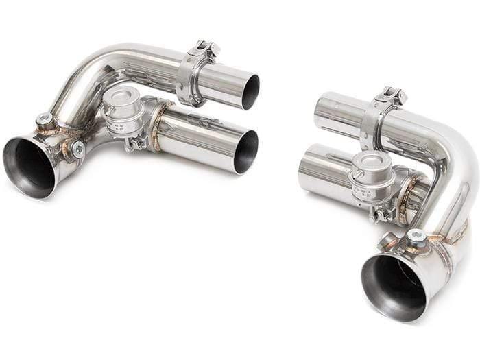 Fabspeed Long Tube Race Header System - Porsche 991.2 GT3 | GT3RS