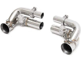 Fabspeed Long Tube Race Header System - Porsche 991.2 GT3 | GT3RS