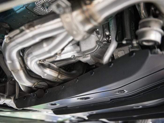Fabspeed Long Tube Race Header System - Porsche 991.2 GT3 | GT3RS