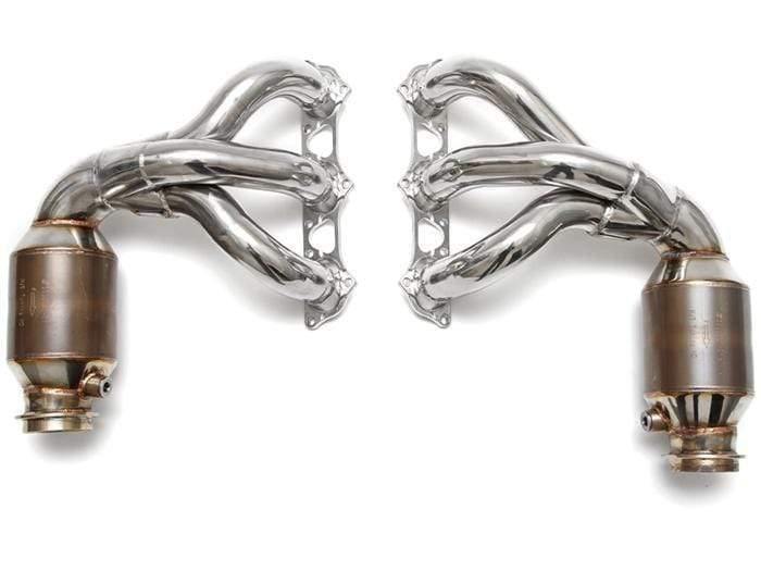 Fabspeed Sport Headers - Porsche 991 GT3 | GT3RS