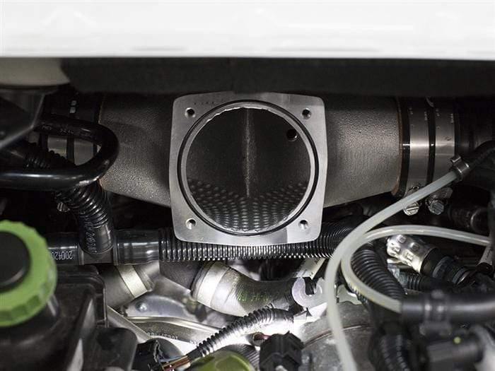 Fabspeed IPD Plenum - Porsche 991 Turbo/S