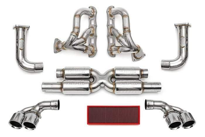 Fabspeed Race Performance Package - Porsche 991 Turbo/S