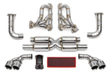 Fabspeed Race Performance Package - Porsche 991 Turbo/S