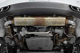 Fabspeed Sport Cat Pipes - Porsche 991 Turbo/S