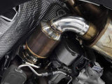 Fabspeed Sport Cat Pipes - Porsche 991 Turbo/S