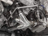 Fabspeed Sport Headers - Porsche 991 Turbo/S