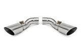 Fabspeed Supersport X-Pipe Exhaust - Porsche 991 Turbo/S