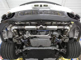 Fabspeed Valvetronic Supersport X-Pipe Exhaust - Porsche 991 Turbo/S