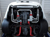 Fabspeed RSR Header Muffler Kit - Porsche 993 Carrera