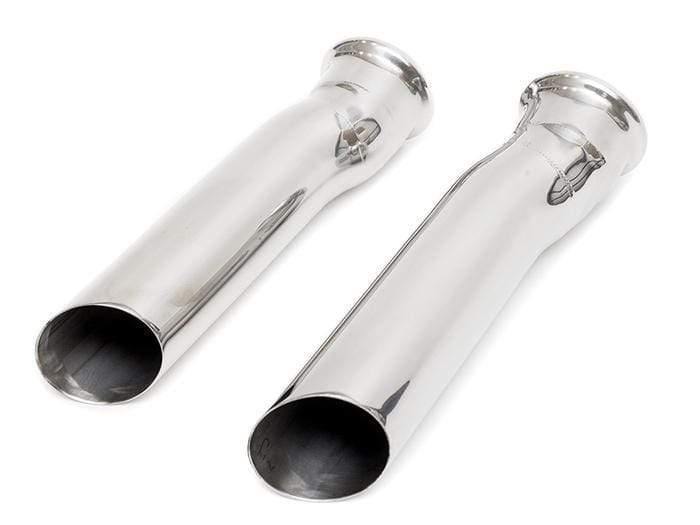 Fabspeed RSR Muffler Bypass Pipes - Porsche 993 Carrera