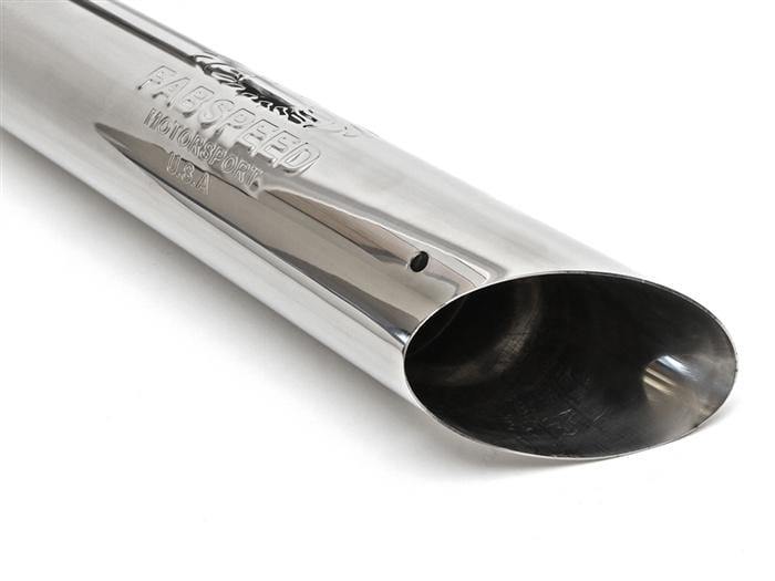 Fabspeed Supercup Exhaust System - Porsche 993 Carrera