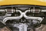 Fabspeed Sport Cat X-Pipe - Porsche 993 Carrera