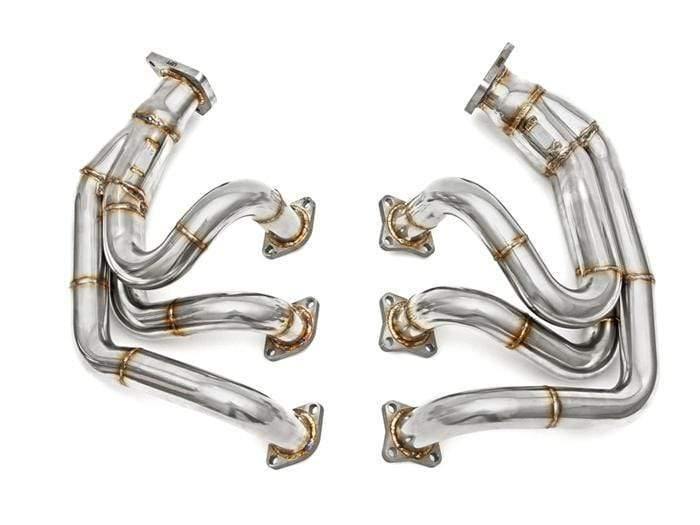 Fabspeed Sport Headers - Porsche 993 Carrera