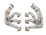 Fabspeed Sport Headers - Porsche 993 Carrera