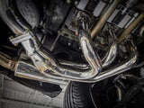 Fabspeed Sport Headers - Porsche 993 Carrera
