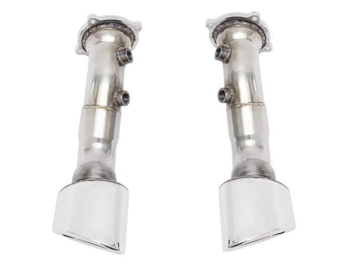 Fabspeed Competition Race Exhaust - Porsche 993 Turbo