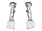 Fabspeed Competition Race Exhaust - Porsche 993 Turbo