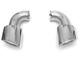 Fabspeed Muffler Bypass Pipes - Porsche 993 Turbo