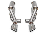 Fabspeed Supercup Exhaust System - Porsche 993 Turbo