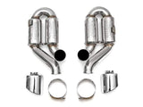 Fabspeed Supercup Exhaust System - Porsche 993 Turbo