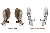 Fabspeed Supercup Exhaust System - Porsche 993 Turbo