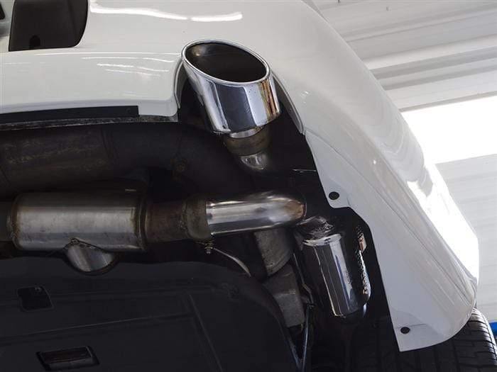 Fabspeed Supercup Exhaust System - Porsche 993 Turbo