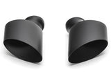 Fabspeed Single Wall Oval Tips (Black Ceramic) - Porsche 993 Turbo