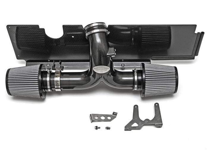 Fabspeed Carbon Fiber Competition Air Intake - Porsche 996 Carrera