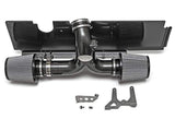 Fabspeed Carbon Fiber Competition Air Intake - Porsche 996 Carrera
