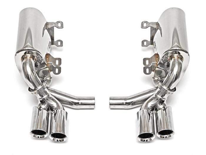 Fabspeed Maxflo Exhaust System - Porsche 996 Carrera
