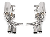 Fabspeed Maxflo Exhaust System - Porsche 996 Carrera