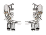 Fabspeed Supercup Exhaust System - Porsche 996 Carrera