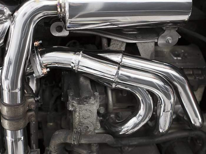 Fabspeed Sport Headers - Porsche 996 Carrera