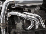 Fabspeed Sport Headers - Porsche 996 Carrera