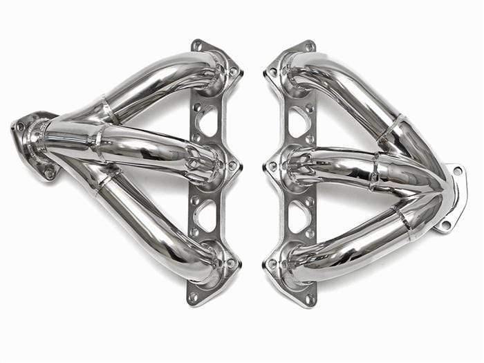 Fabspeed Sport Headers - Porsche 996 GT2