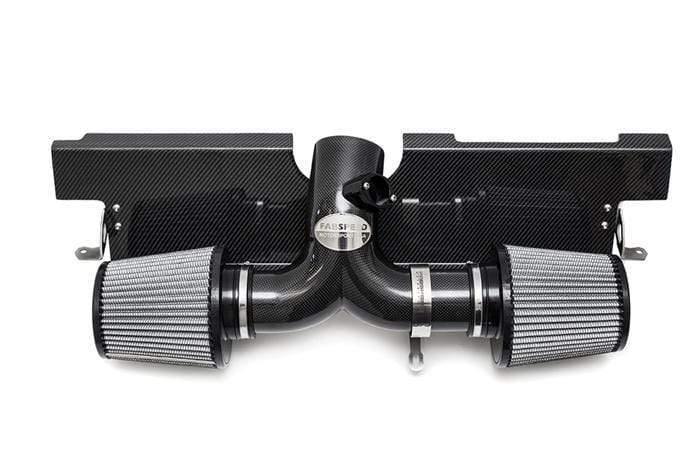 Fabspeed Carbon Fiber Competition Air Intake - Porsche 996 GT3