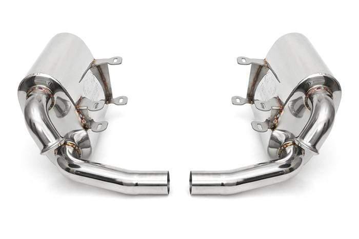 Fabspeed Maxflo Exhaust System - Porsche 996 GT3