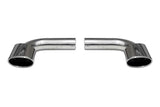 Fabspeed Muffler Bypass Pipes - Porsche 996 GT3