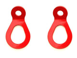 Fabspeed Rear Tie Downs - 996 Porsche GT3