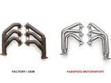 Fabspeed Sport Headers - Porsche 996 GT3