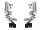 Fabspeed Maxflo Exhaust System - Porsche 997 Carrera