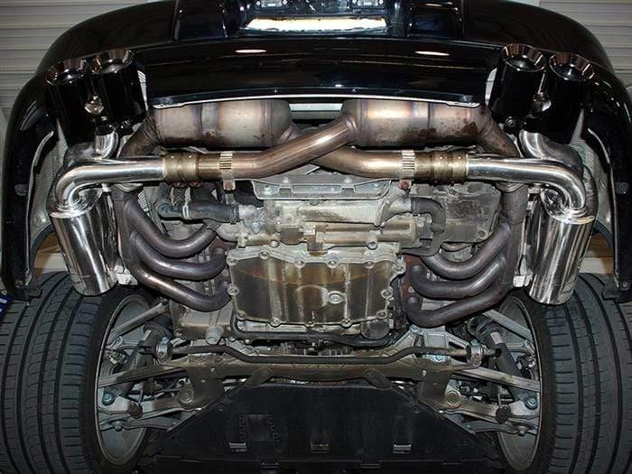 Fabspeed Maxflo Exhaust System - Porsche 997 Carrera