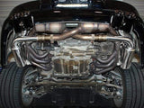 Fabspeed Maxflo Exhaust System - Porsche 997 Carrera