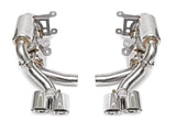 Fabspeed Supercup Exhaust System - Porsche 997 Carrera