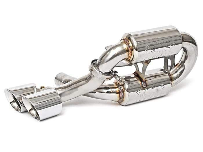 Fabspeed Supercup Exhaust System - Porsche 997 Carrera