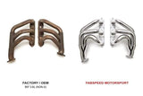 Fabspeed Sport Headers - Porsche 997 Carrera